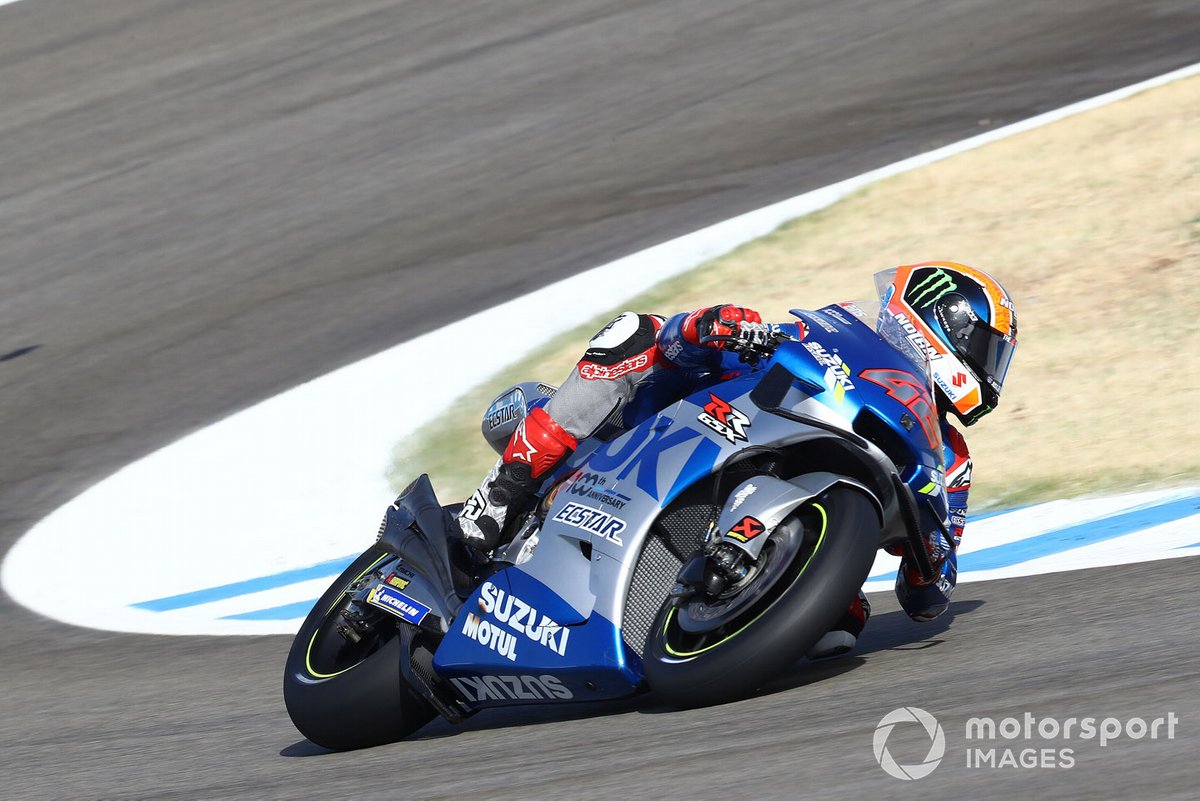 Alex Rins, Team Suzuki MotoGP