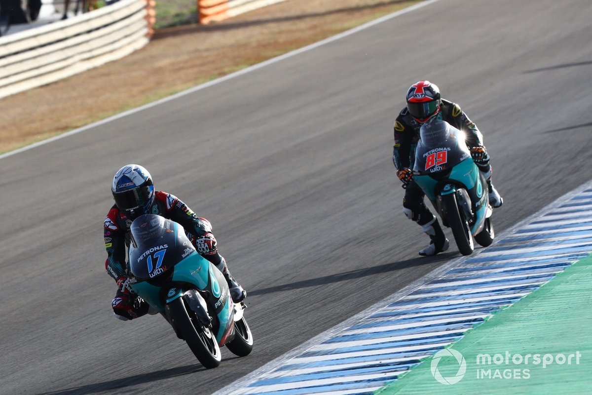 John McPhee, SIC Racing Team