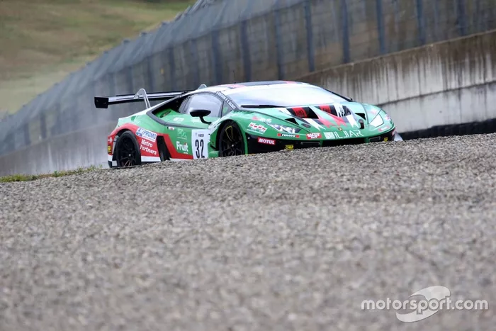 Kikko Galbiati; Venturini Giovanni; Postiglione Vito; Lamborghini Huracan GT3 EVO #32; Imperiale Racing