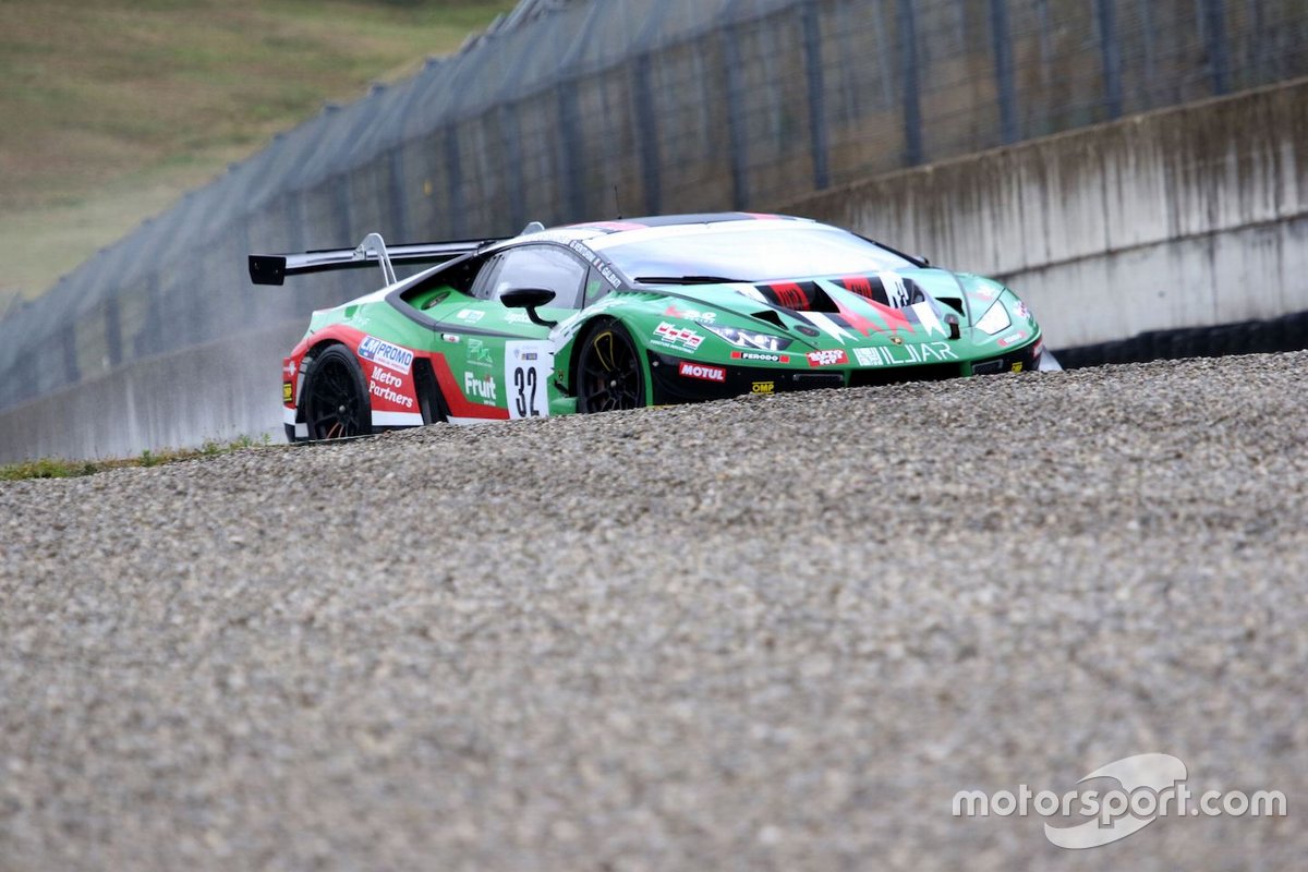 Kikko Galbiati; Venturini Giovanni; Postiglione Vito; Lamborghini Huracan GT3 EVO #32; Imperiale Racing