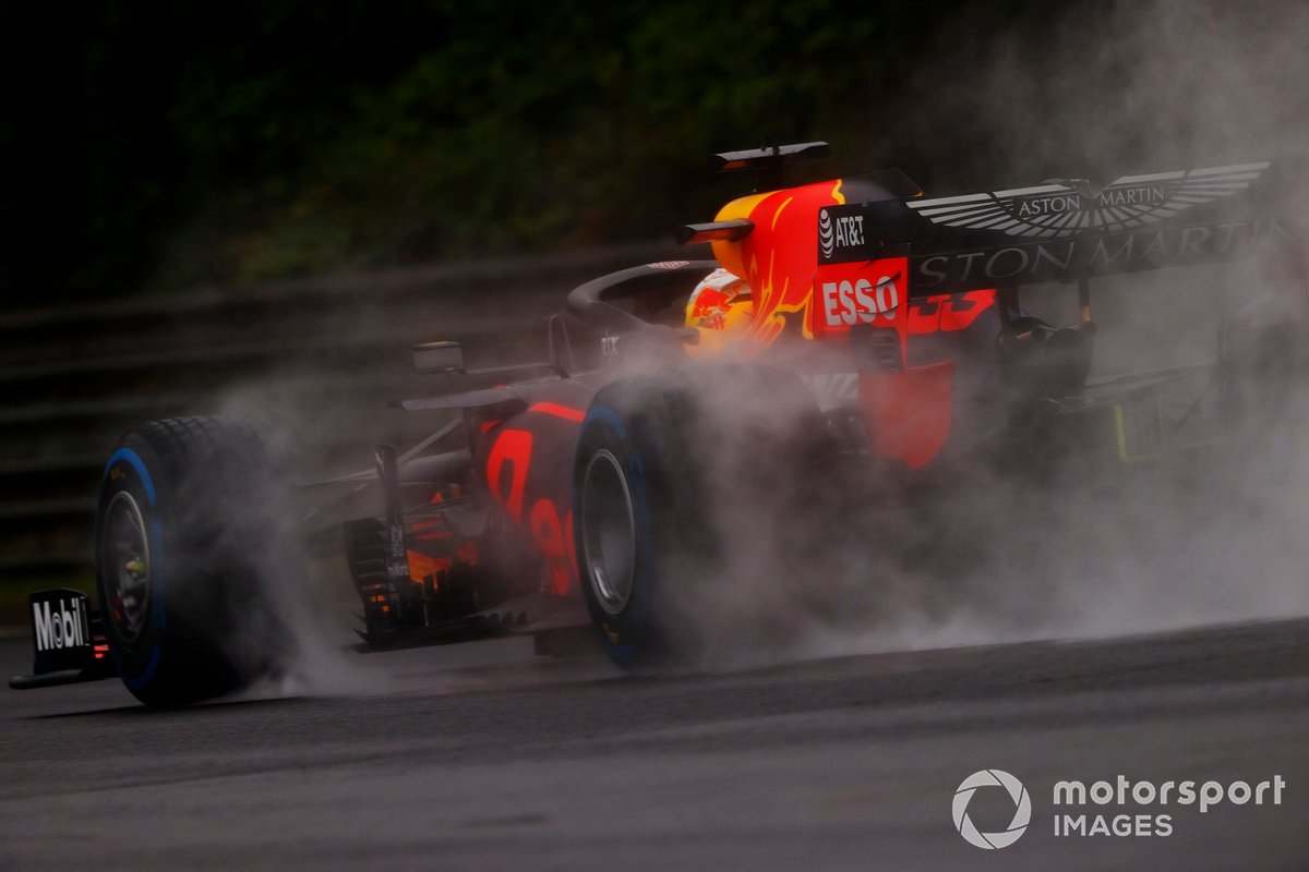 Max Verstappen, Red Bull Racing RB16
