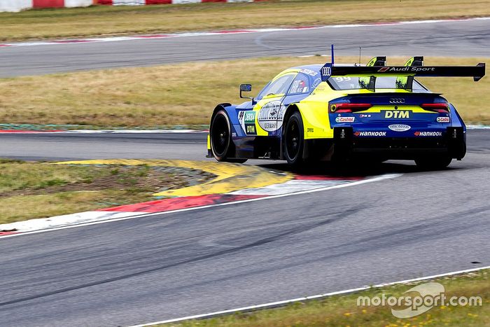 Mike Rockenfeller, Audi Sport Team Phoenix, Audi RS 5 DTM