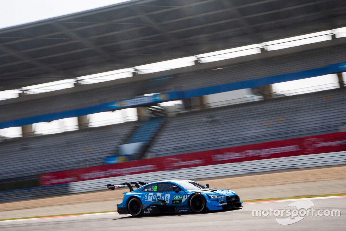 Fabio Scherer, Audi Sport Team WRT, Audi RS 5 DTM