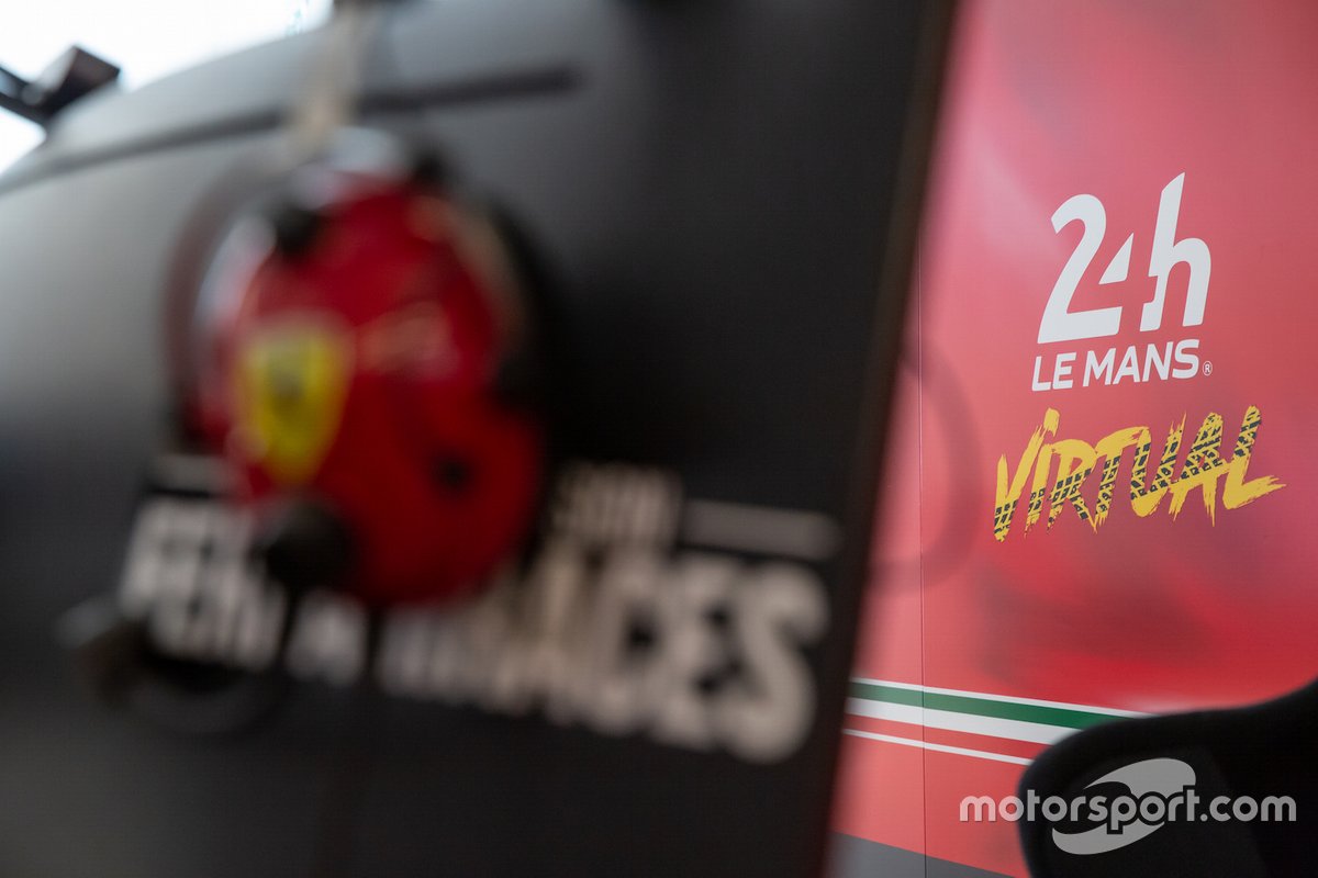 Atmosfera Museo Ferrari