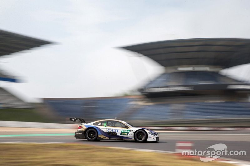 Philipp Eng, BMW Team RBM, BMW M4 DTM