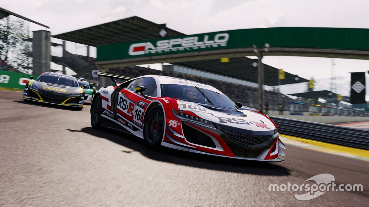 Capture d'écran de Project CARS 3