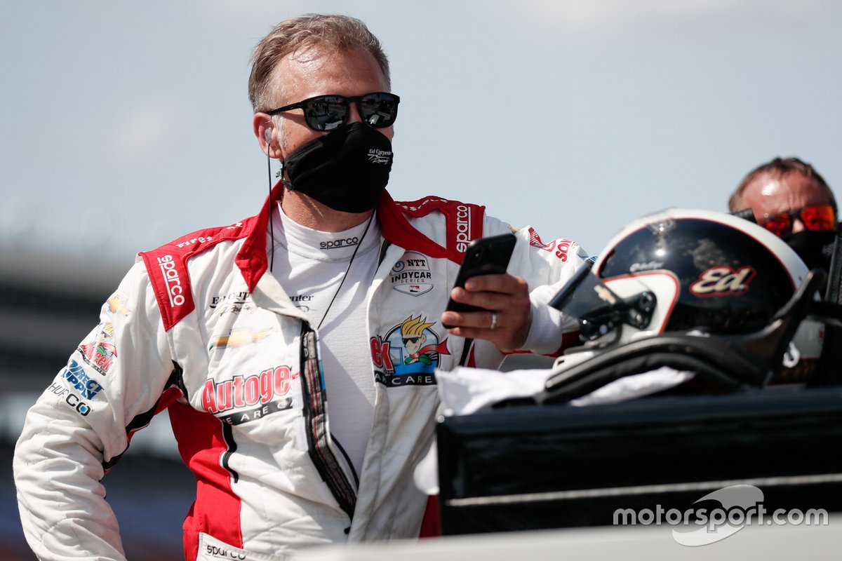 Ed Carpenter, Ed Carpenter Racing Chevrolet
