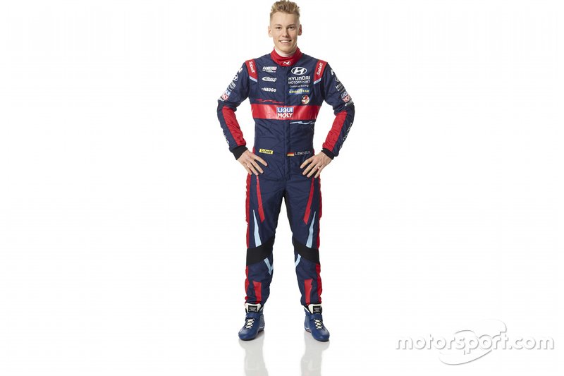 Luca Engstler, Nicky Catsburg, Engstler Hyundai N Liqui Moly Racing Team, Hyundai i30 N TCR