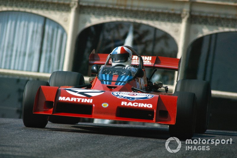 Chris Amon, Tecno PA123B