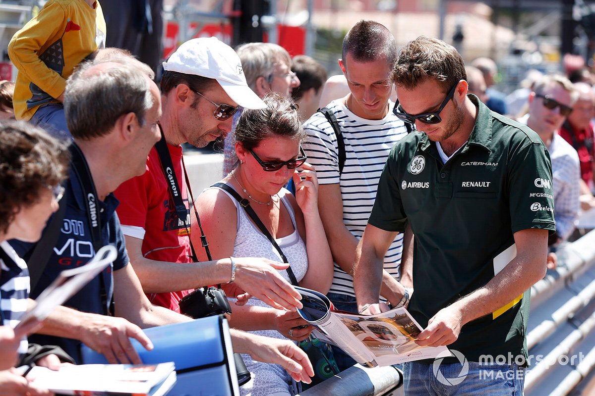 De mooiste dag van Giedo van der Garde