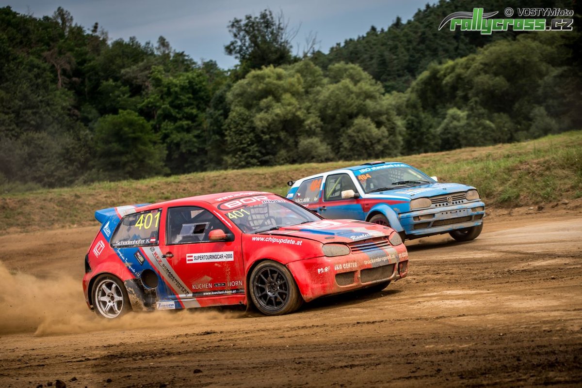 FIA CEZ Rallycross, Sedlcany