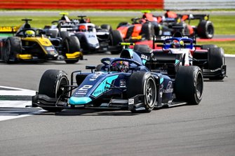 Dan Ticktum, Dams and Louis Deletraz, Charouz Racing System