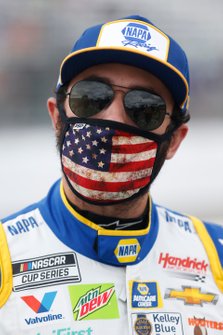 Chase Elliott, Hendrick Motorsports, NAPA Auto Parts Chevrolet Camaro
