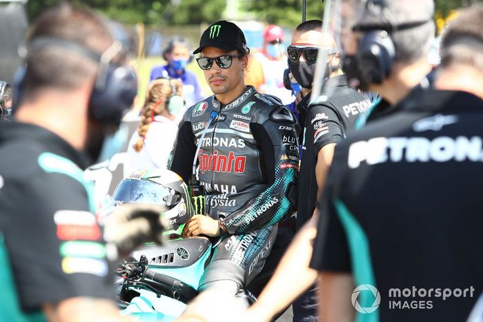 Franco Morbidelli, Petronas Yamaha SRT