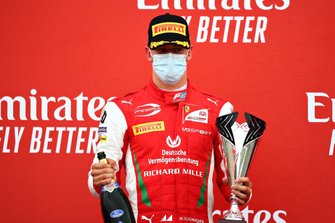 Mick Schumacher, Prema Racing