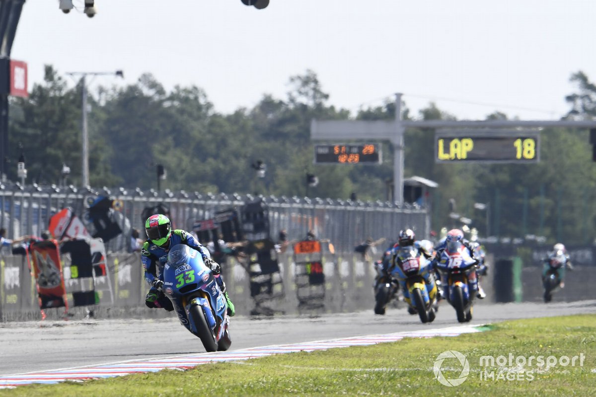 Enea Bastianini, Italtrans Racing Team