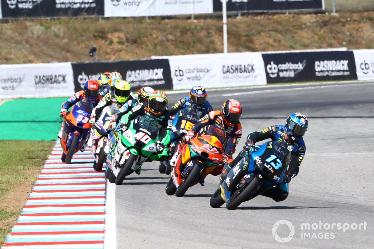 Celestino Vietti Ramus, Sky Racing Team VR46
