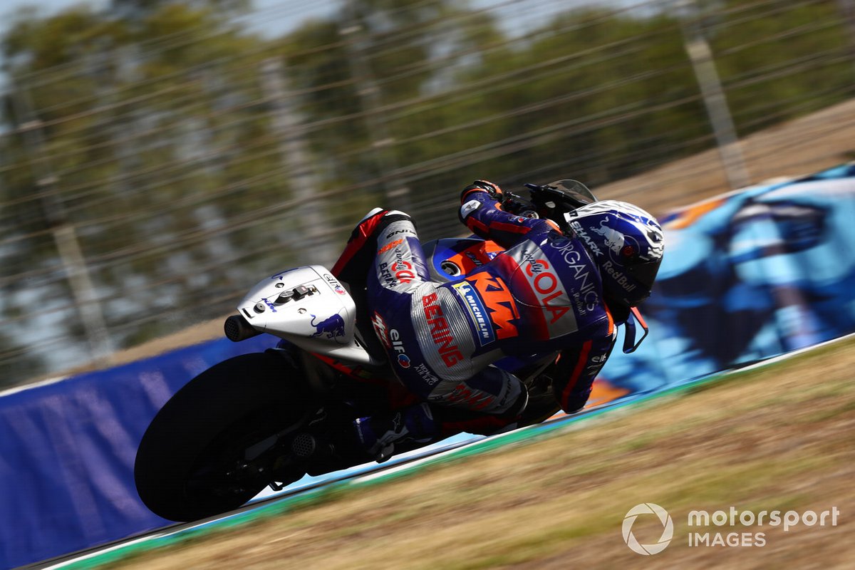 Miguel Oliveira, Red Bull KTM Tech 3