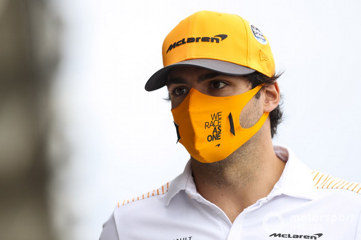 Carlos Sainz Jr., McLaren