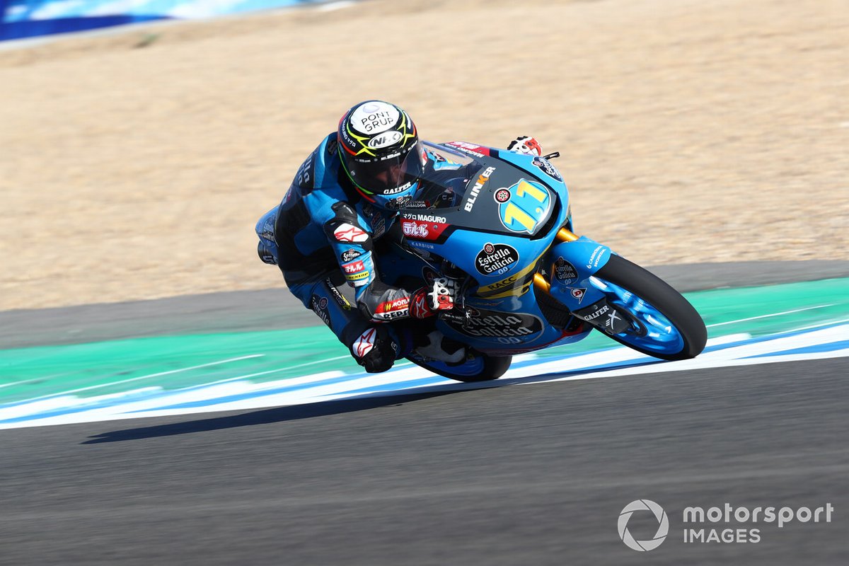 Sergio García, Estrella Galicia 0,0