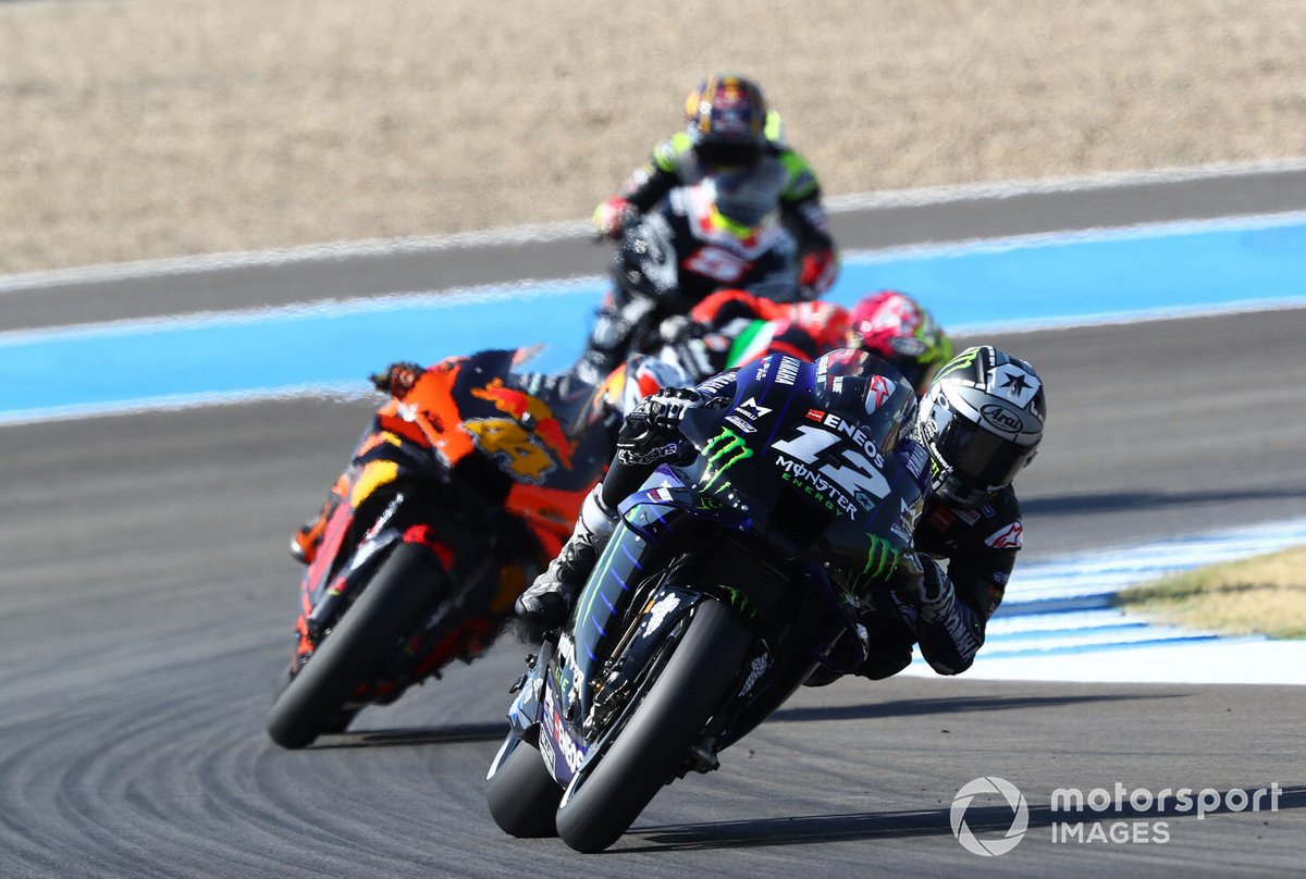 Maverick Viñales, Yamaha Factory Racing