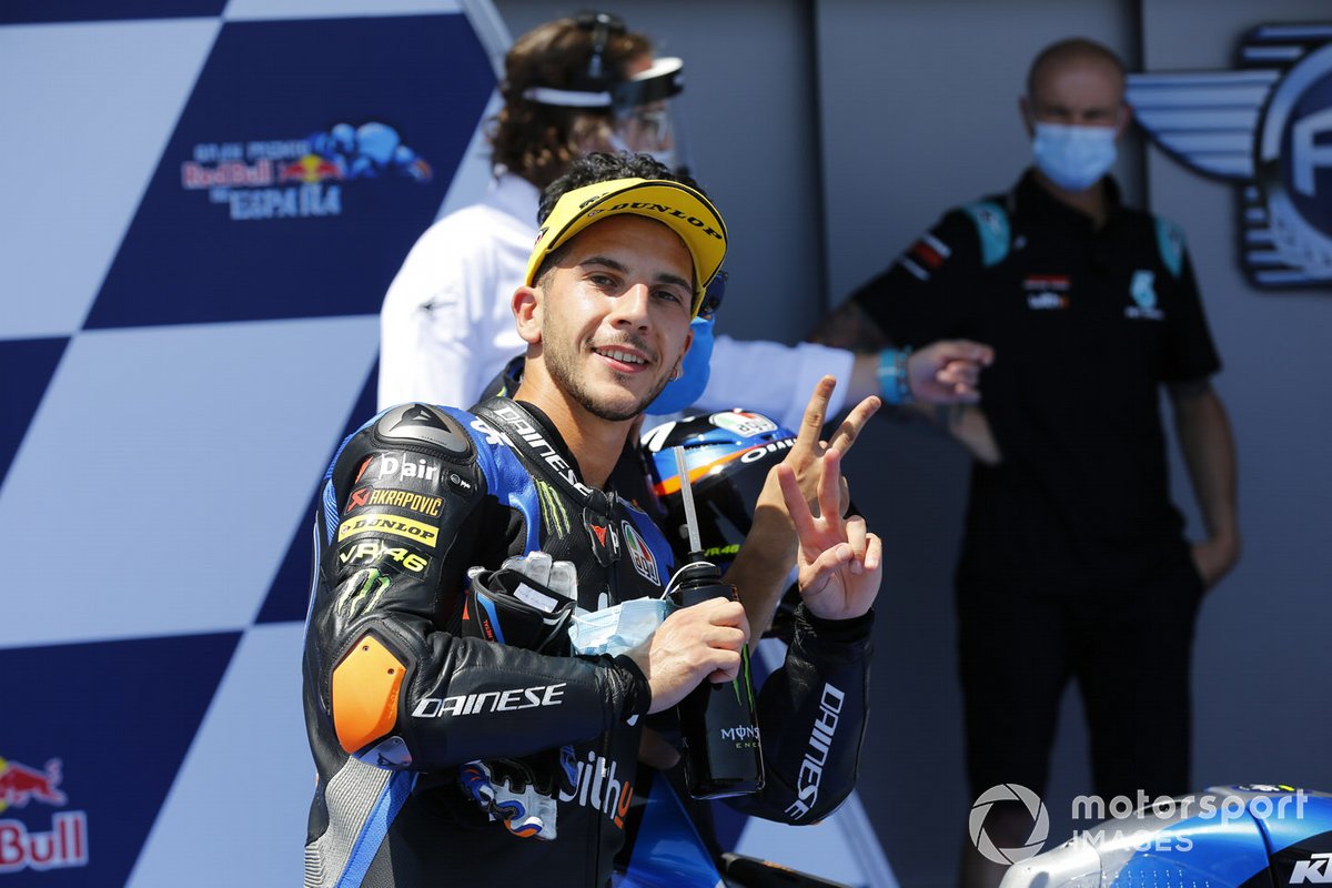 Andrea Migno, Sky Racing Team VR46