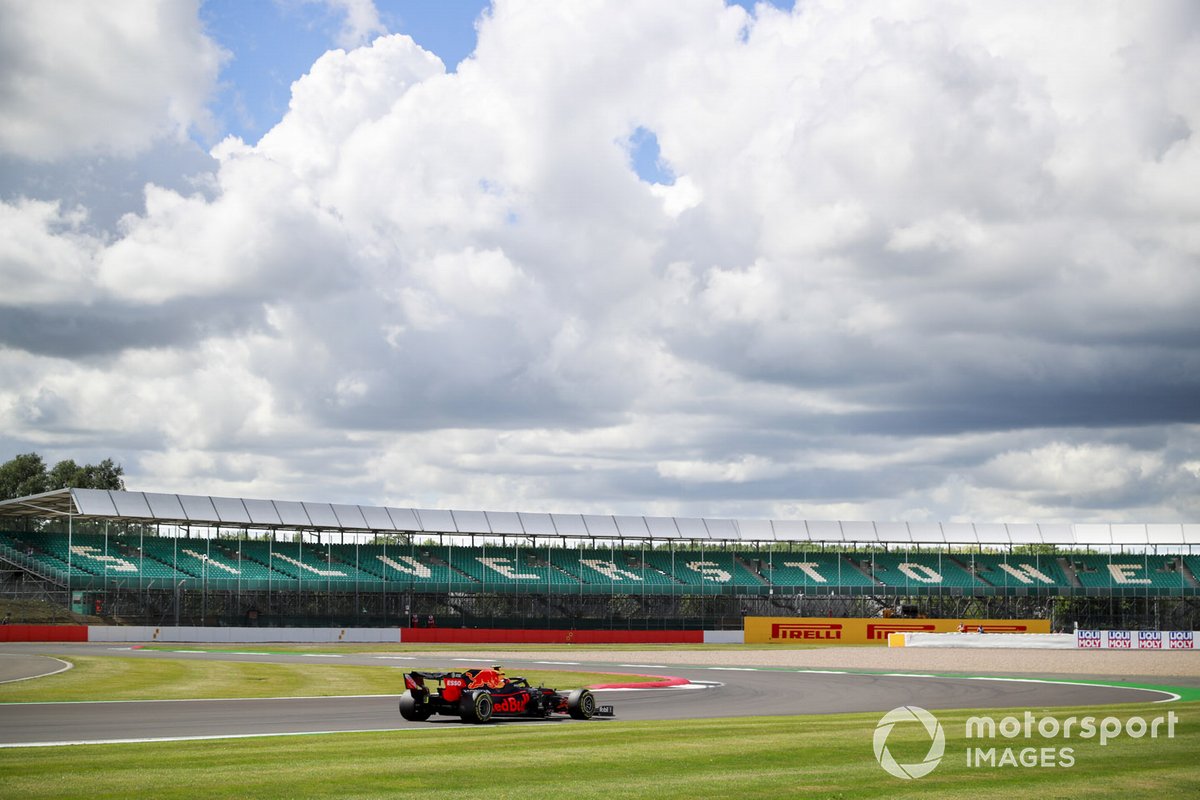 Alex Albon, Red Bull Racing RB16