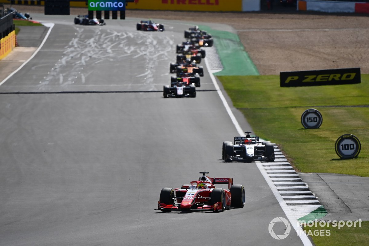 Mick Schumacher, Prema Racing, Nikita Mazepin, Hitech Grand Prix