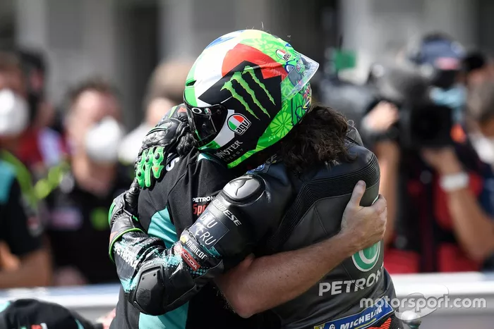 Franco Morbidelli, Petronas Yamaha SRT