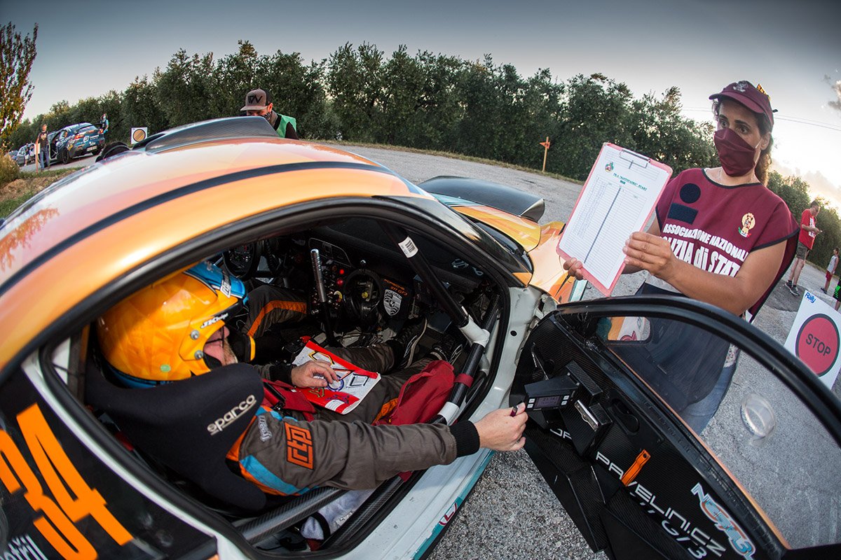 Rally di Roma Capitale