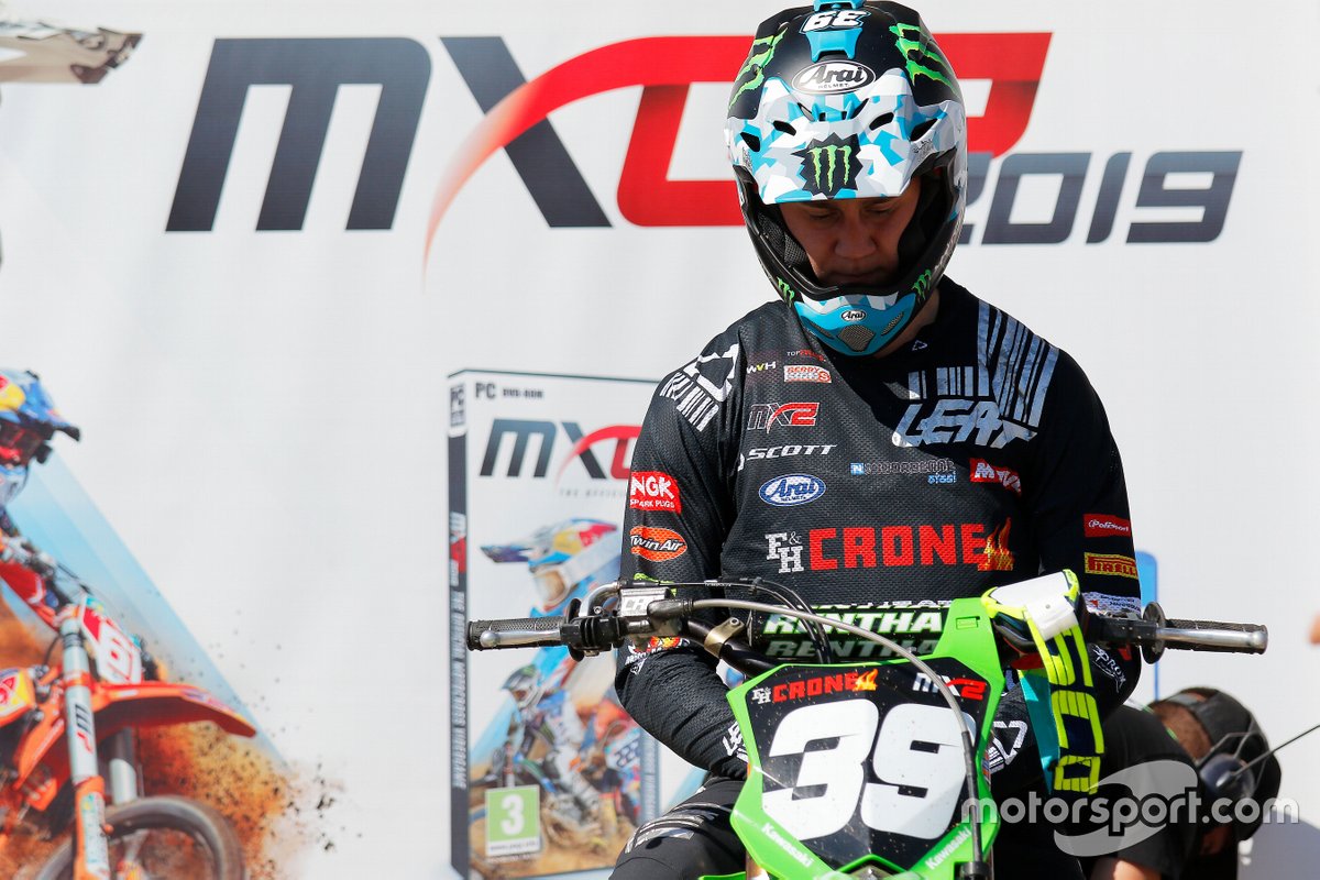 Roan van de Moosdijk, F&H Kawasaki Racing Team