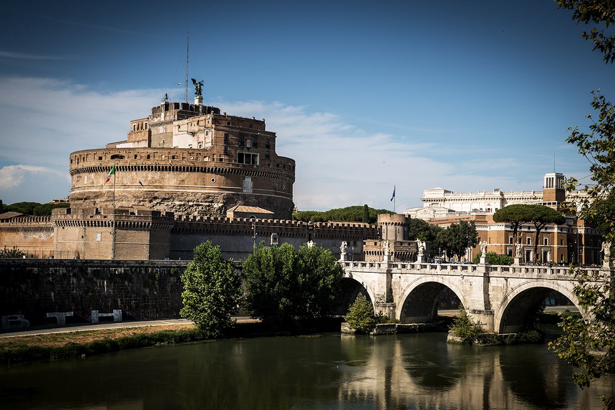 Rally di Roma Capitale