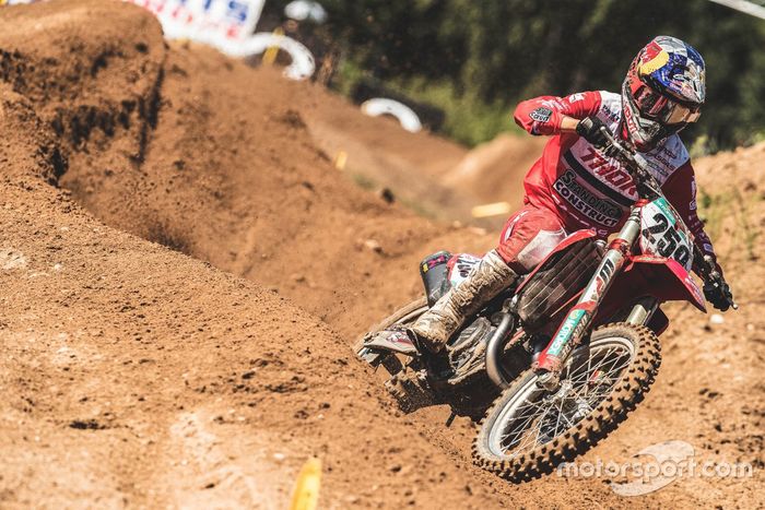 Glenn Coldenhoff, GasGas Factory Racing