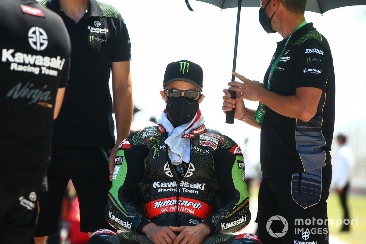 Jonathan Rea, Kawasaki Racing Team