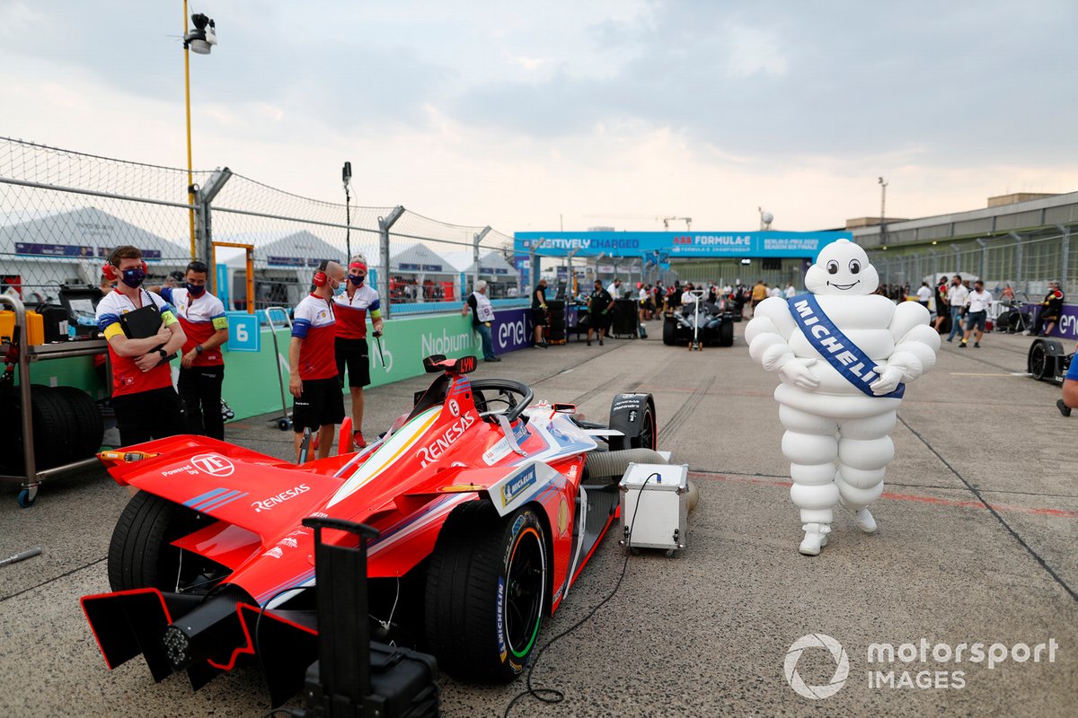 Alex Lynn, Mahindra Racing, M6Electro