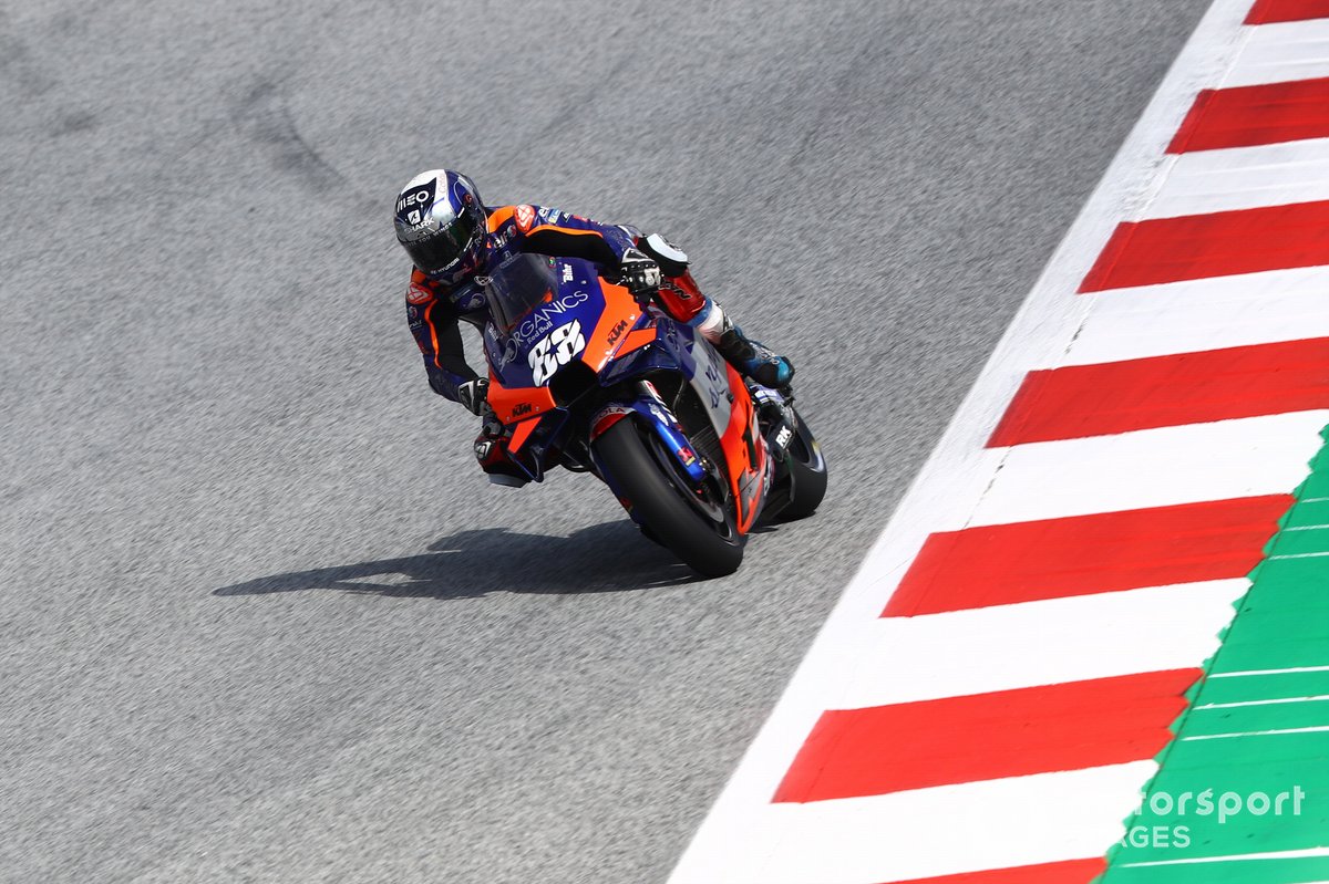 Miguel Oliveira, Red Bull KTM Tech 3