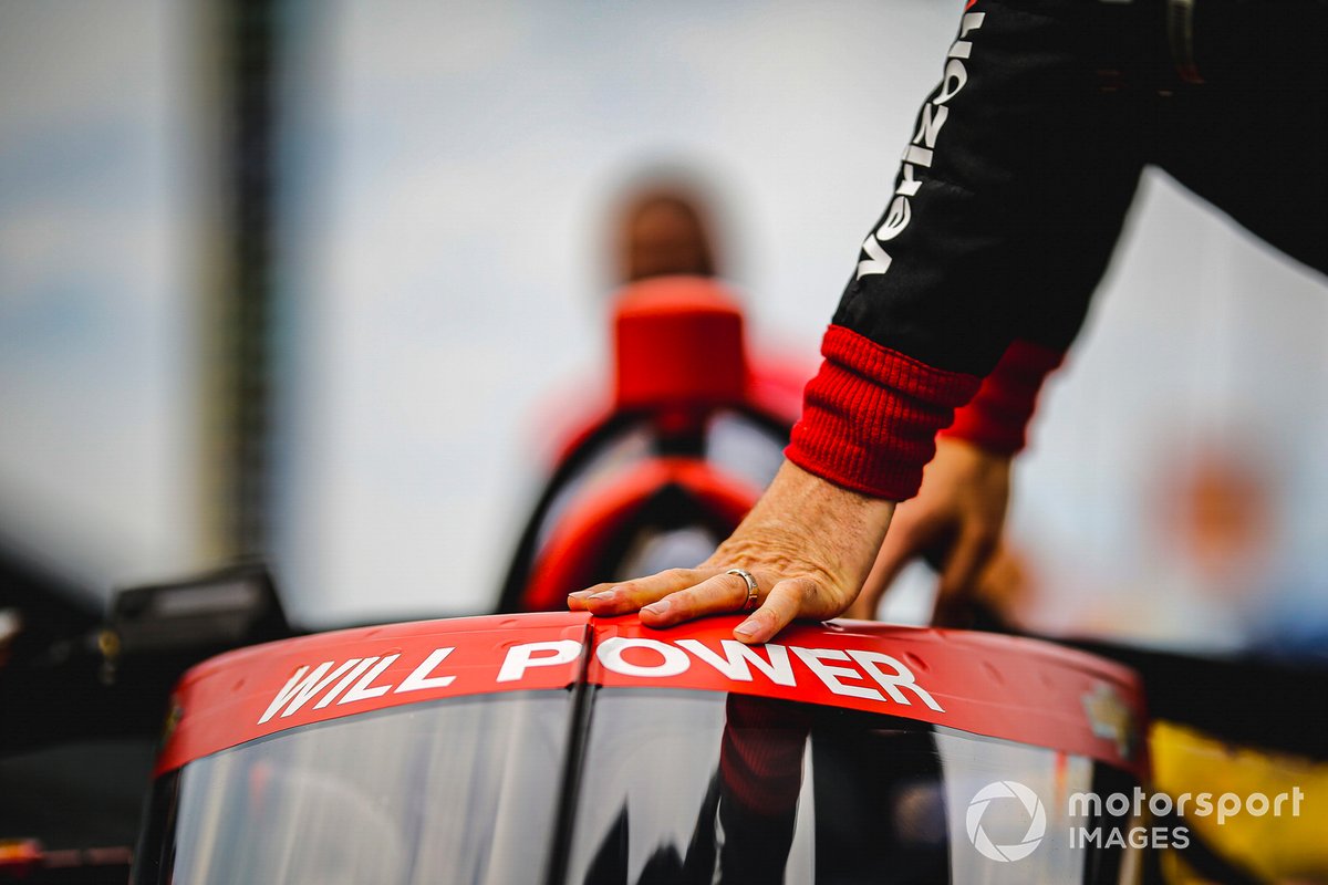 Will Power, Team Penske Chevrolet