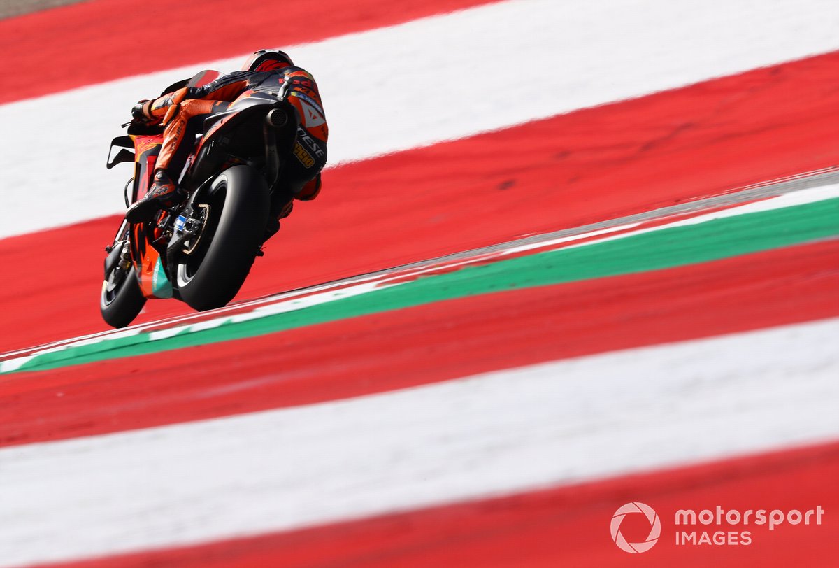 Pol Espargaró, Red Bull KTM Factory Racing