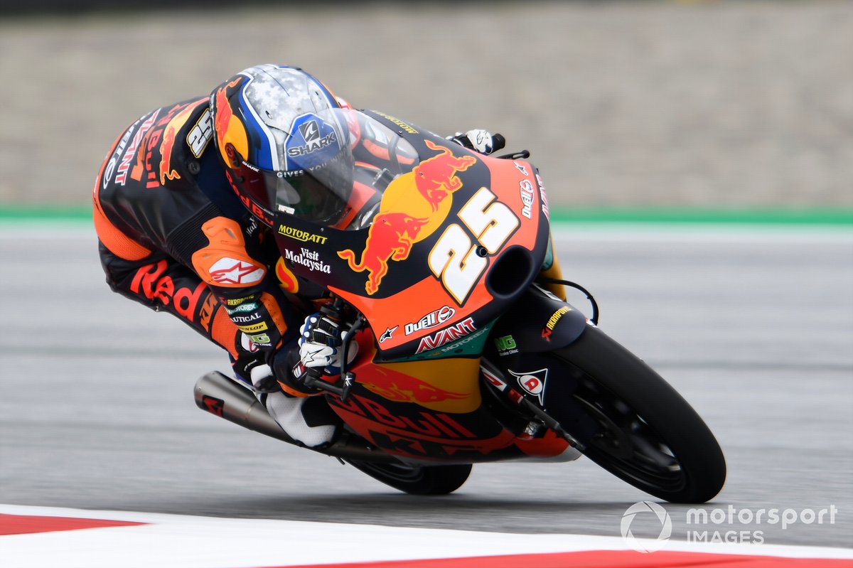 Raul Fernandez, Red Bull KTM Ajo