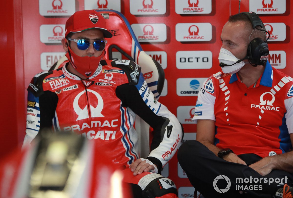 Michele Pirro, Pramac Racing