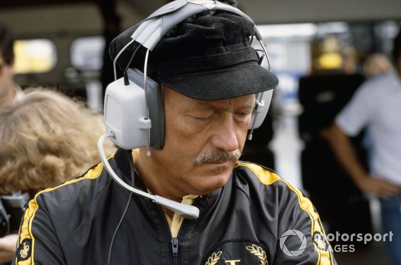Colin Chapman