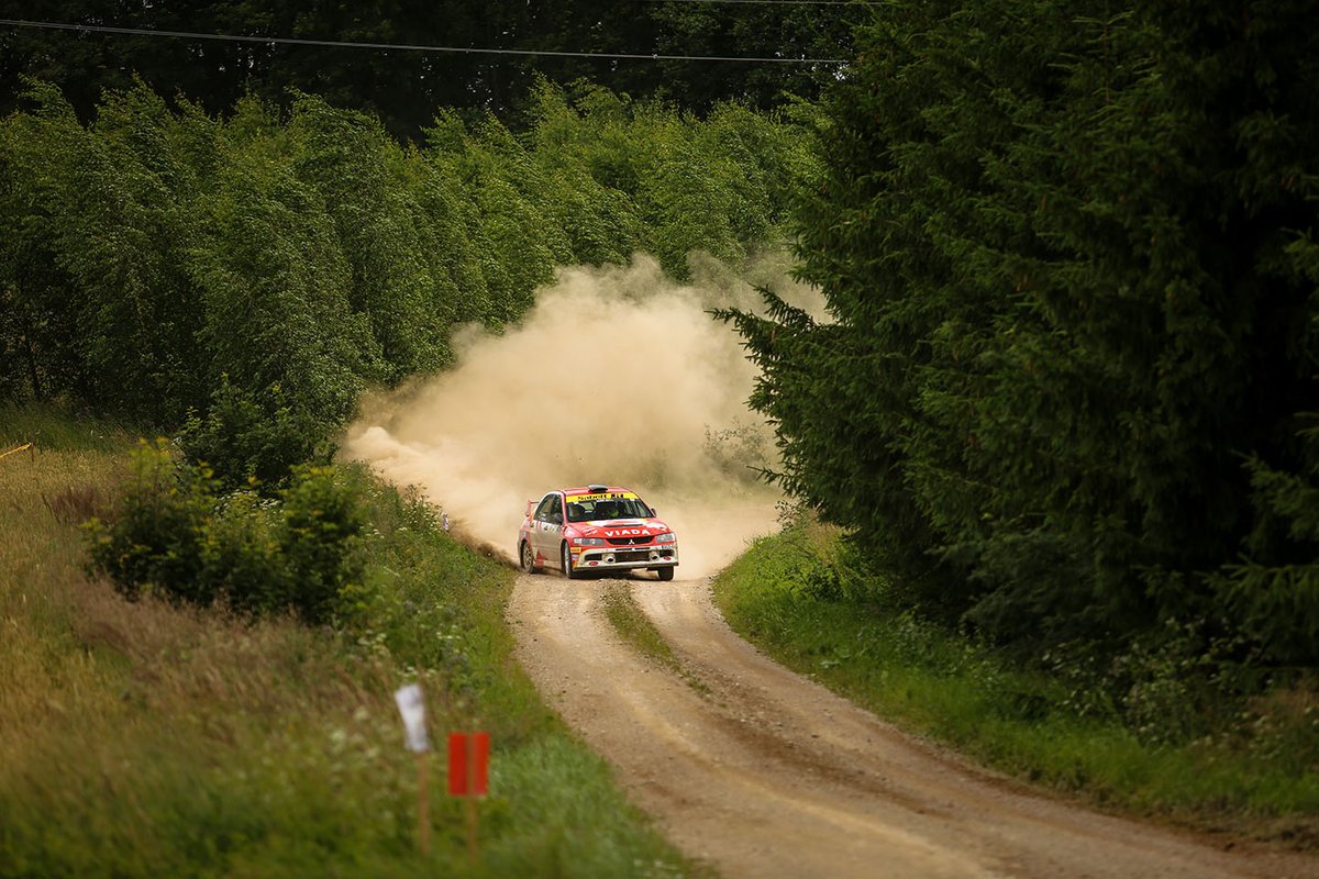 Rally Zemaitija