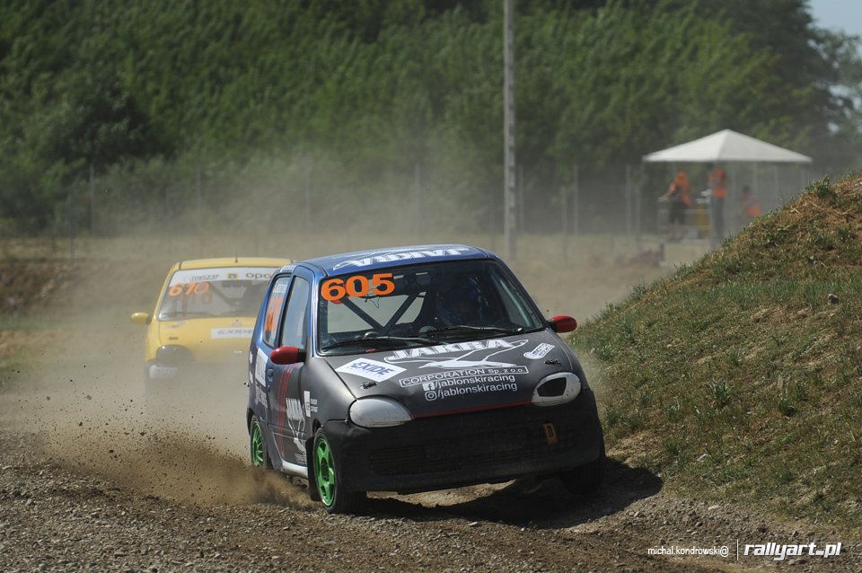 Mistrzostwa Polski Rallycross