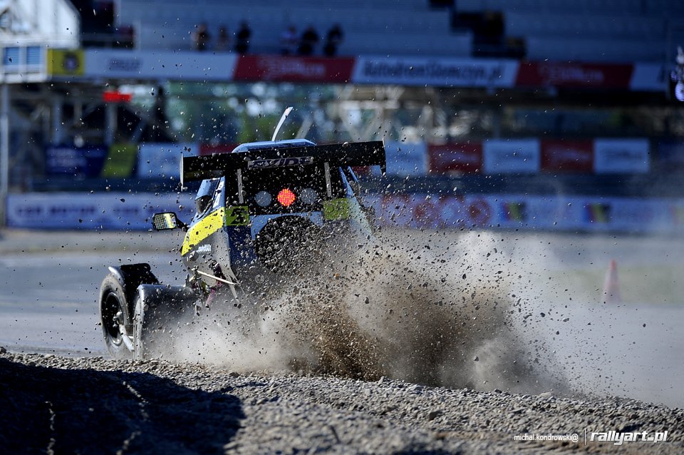 Mistrzostwa Polski Rallycross