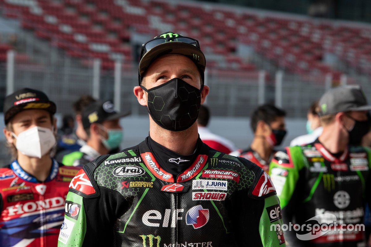 Jonathan Rea, Kawasaki Racing Team