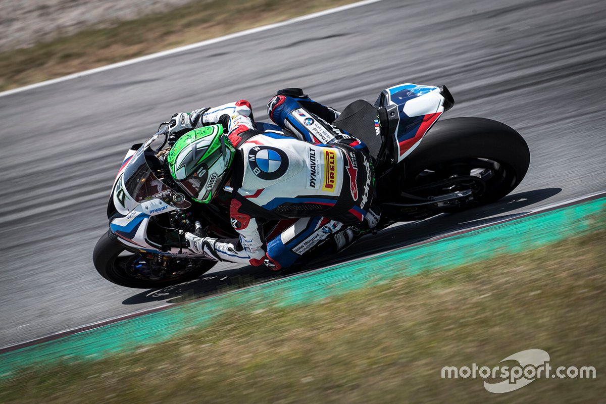 Eugene Laverty, BMW Motorrad WorldSBK Team