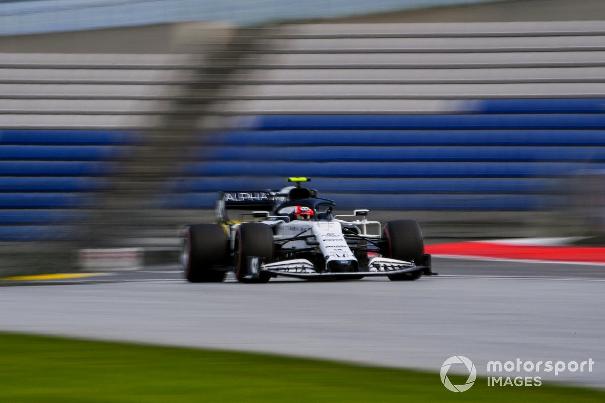 Pierre Gasly, AlphaTauri AT01