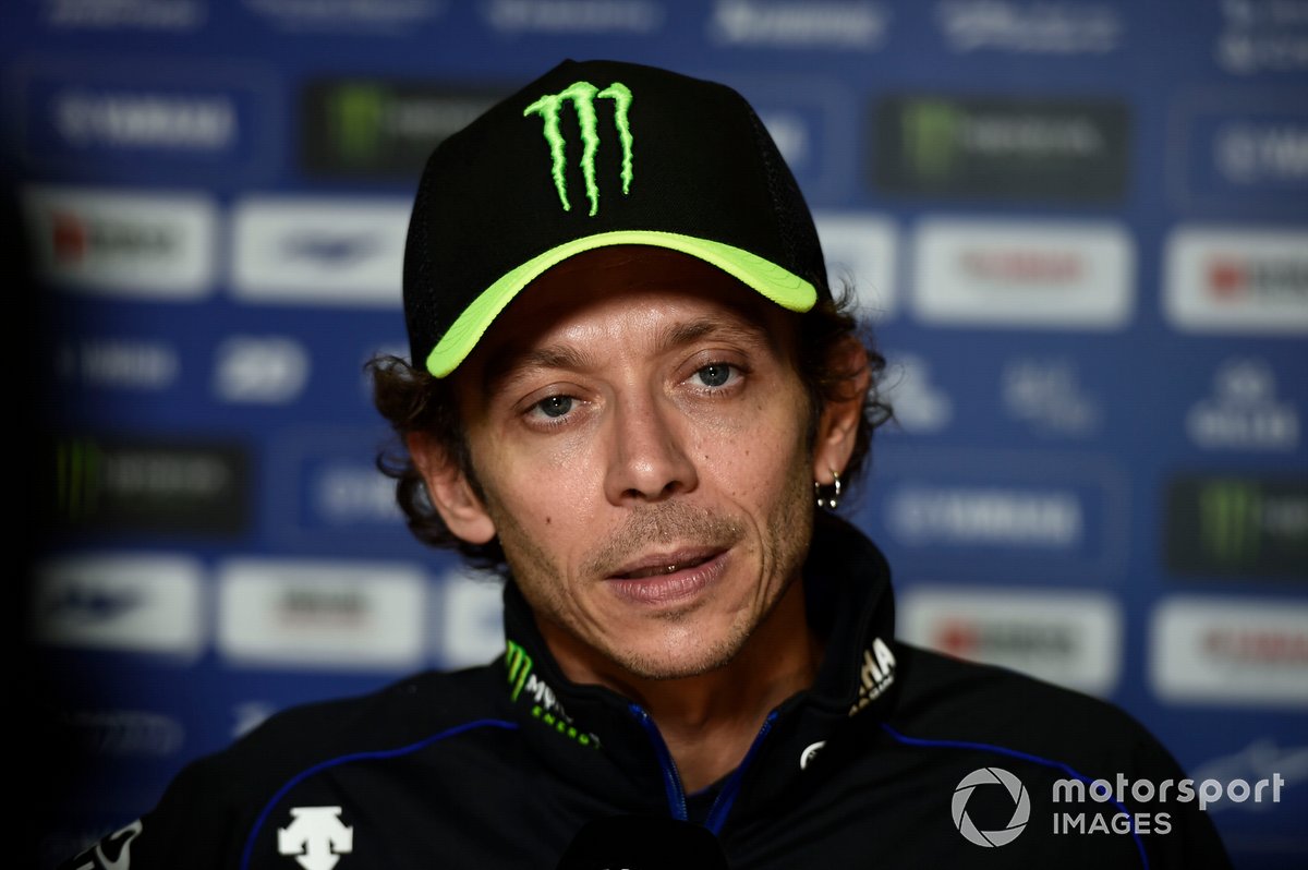 Valentino Rossi, Yamaha Factory Racing
