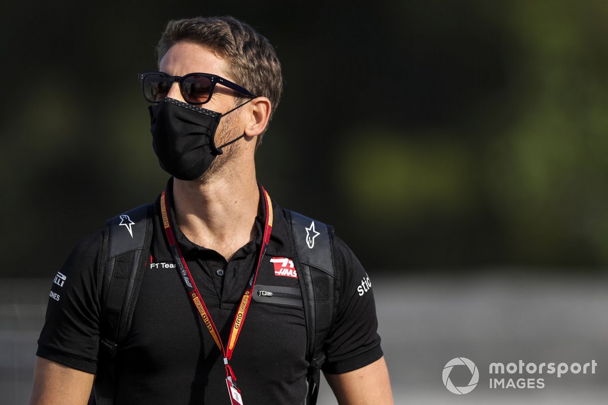 Ромен Грожан, Haas F1, 2 млн евро