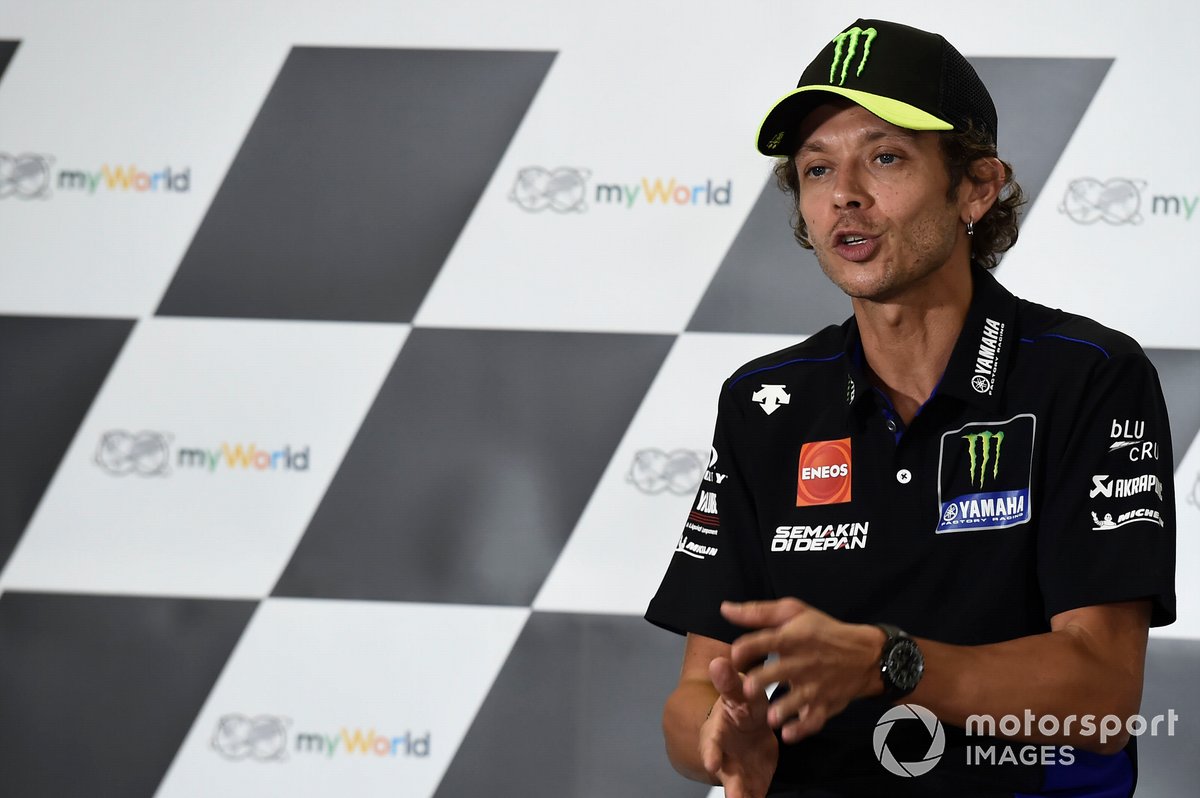 Valentino Rossi, Yamaha Factory Racing